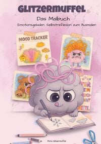 Produktbild: Glitzermuffel Das Malbuch