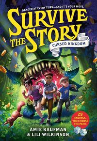 Produktbild: Survive the Story: Cursed Kingdom