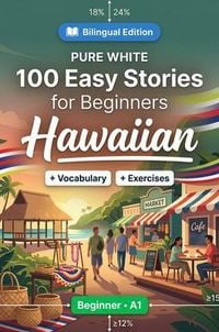 Produktbild: Hawaiian Short Stories for Beginners (A1)