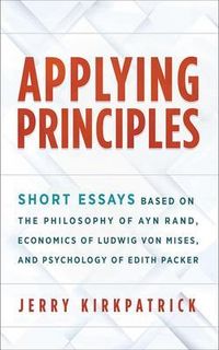 Produktbild: Applying Principles