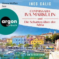 Produktbild Commissaria Iva Markulin und die Schatten über der Adria