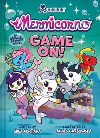 Produktbild: Mermicorno: GAME ON!