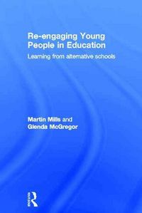 Produktbild: Mills, M: Re-engaging Young People in Education