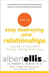 Produktbild: HT STOP DESTROYING YOUR RELATI