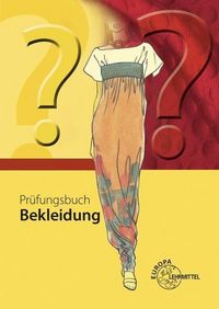 Produktbild: Pr&uuml;fungsbuch Bekleidung