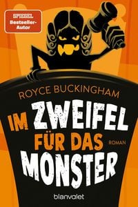 Produktbild: Im Zweifel f&uuml;r das Monster
