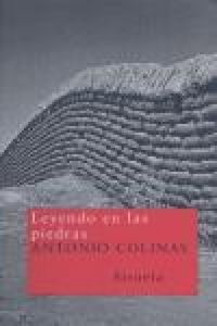 Produktbild: Leyendo en las piedras