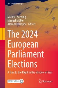 Produktbild: The 2024 European Parliament Elections