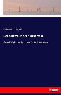 Produktbild: Der &ouml;sterreichische Deserteur