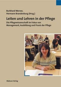 Produktbild: Leiten und Lehren in der Pflege