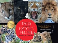 Produktbild: McCloud, S: Tails from the Exotic Feline Rescue Center
