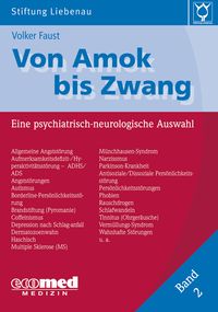 Produktbild: Von Amok bis Zwang (Bd. 2)