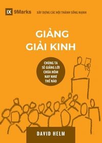 Produktbild: Expositional Preaching / Gi&iquest;ng Gi&iquest;i Kinh