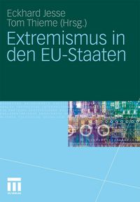 Produktbild: Extremismus in den EU-Staaten
