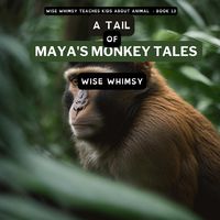 Produktbild: A Tail of Maya's Monkey Tales