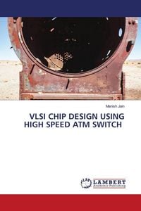 Produktbild: Vlsi Chip Design Using High Speed Atm Switch