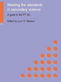 Produktbild: Meeting the Standards in Secondary Science