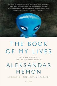 Produktbild: Book of My Lives