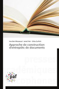 Produktbild: Approche de construction d'entrep&ocirc;ts de documents