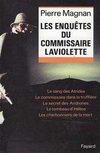 Produktbild: Les Enqu&ecirc;tes du commissaire Laviolette