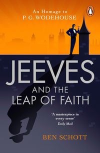 Produktbild: Jeeves and the Leap of Faith