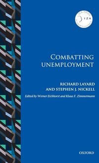 Produktbild: Combatting Unemployment