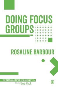 Produktbild: Doing Focus Groups