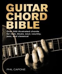 Produktbild: Guitar Chord Bible