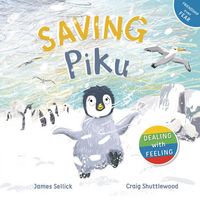 Produktbild: Saving Piku
