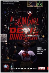 Produktbild: Moon Girl and Devil Dinosaur Vol. 3