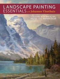 Produktbild: Landscape Painting Essentials with Johannes Vloothuis
