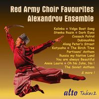 Produktbild: Red Army Choir: Red Army Choir Favourites