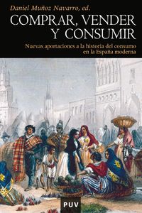 Produktbild: Comprar, vender y consumir