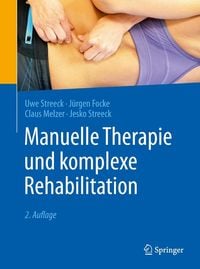 Produktbild: Manuelle Therapie und komplexe Rehabilitation