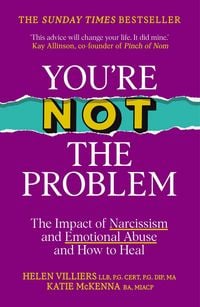 Produktbild: You're Not the Problem