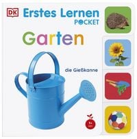 Produktbild: Erstes Lernen Pocket. Garten