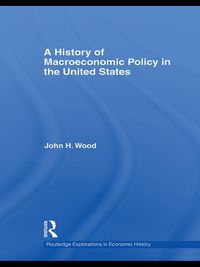 Produktbild: A History of Macroeconomic Policy in the United States