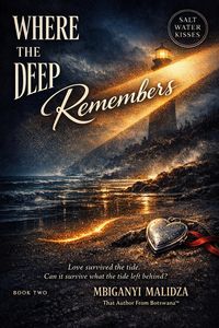 Produktbild: Salt Water Kisses: Where the Deep Remembers