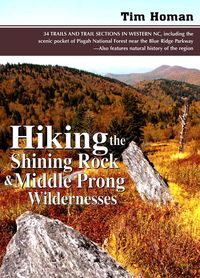 Produktbild: Hiking The Shining Rock & Midd