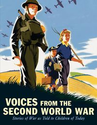Produktbild: Voices from the Second World War