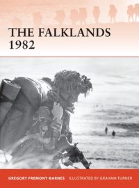 Produktbild: The Falklands 1982