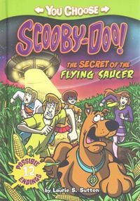 Produktbild: The Secret of the Flying Saucer