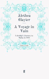 Produktbild: A Voyage in Vain