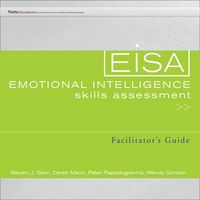 Produktbild: Emotional Intelligence Skills Assessment (EISA) Facilitator's Guide Set
