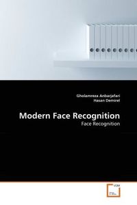 Produktbild: Anbarjafari, G: Modern Face Recognition