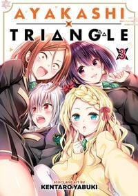 Produktbild: Ayakashi Triangle Vol. 3