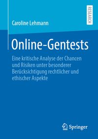Produktbild: Online-Gentests
