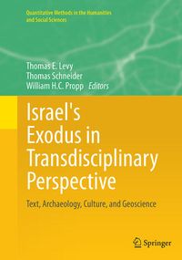 Produktbild: Israel's Exodus in Transdisciplinary Perspective