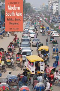 Produktbild: Talbot, I: A History of Modern South Asia