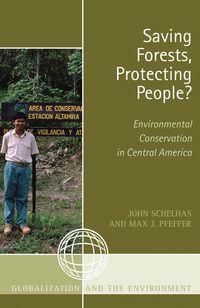 Produktbild: Saving Forests, Protecting People?